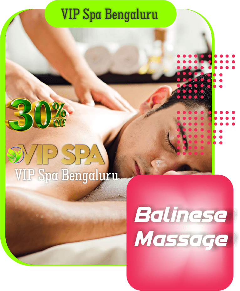 Balinese Massage in Bengaluru